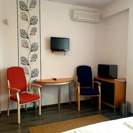 Bed & Breakfast Pagony Berenybenei Vendegfogado