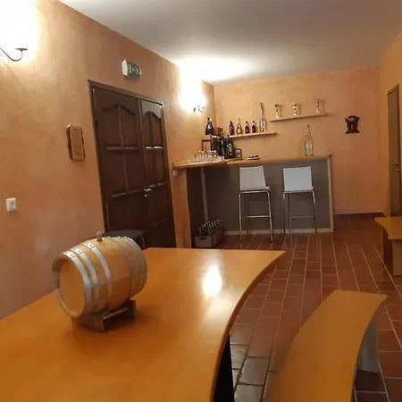 Pagony Berenybenei Vendegfogado Bed & Breakfast
