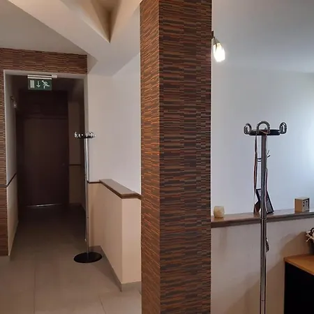 Bed & Breakfast Pagony Berenybenei Vendegfogado