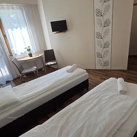 Pagony Berenybenei Vendegfogado Bed & Breakfast