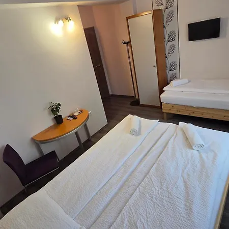 Pagony Berenybenei Vendegfogado Bed & Breakfast