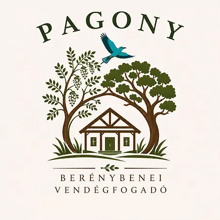Bed & Breakfast Pagony Berenybenei Vendegfogado *