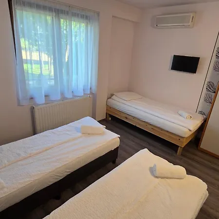 Bed & Breakfast Pagony Berenybenei Vendegfogado